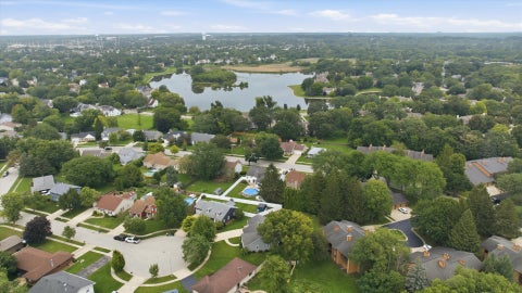 Tiny photo for 650 WAVERLY Drive #D, Elgin, IL 60120 (MLS # 12730487)