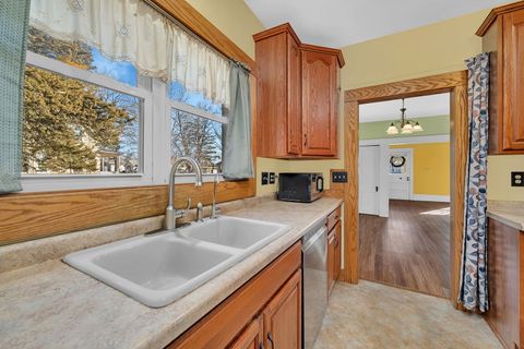 Tiny photo for 1220 Liberty Street, Morris, IL 60450 (MLS # 12603092)