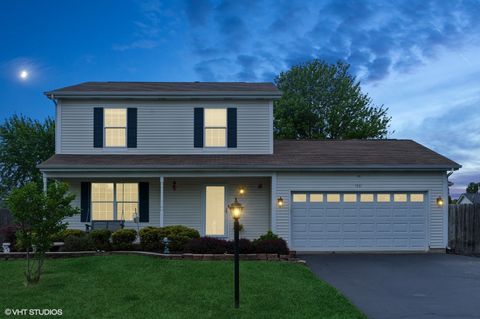 Photo of 1531 Southport Court, Zion, IL 60099 (MLS # 12492365)