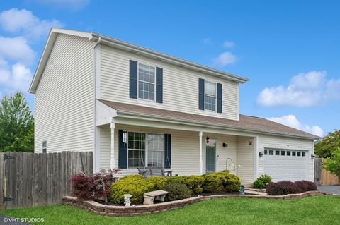 Tiny photo for 1531 Southport Court, Zion, IL 60099 (MLS # 12492365)