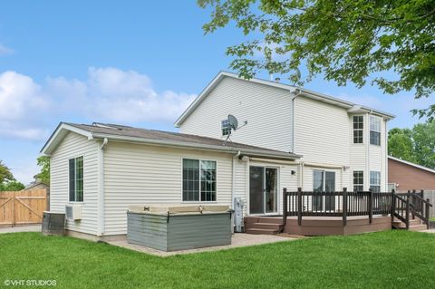 Tiny photo for 1531 Southport Court, Zion, IL 60099 (MLS # 12492365)