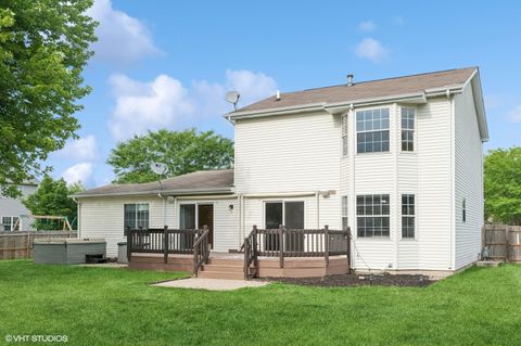 Tiny photo for 1531 Southport Court, Zion, IL 60099 (MLS # 12492365)