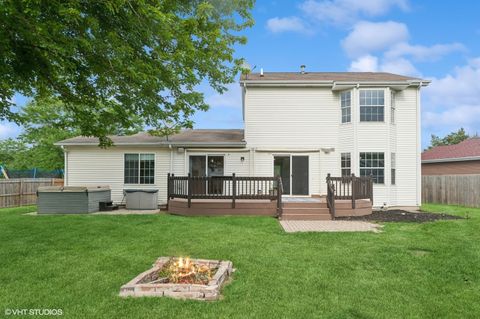 Tiny photo for 1531 Southport Court, Zion, IL 60099 (MLS # 12492365)