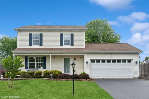 Tiny photo for 1531 Southport Court, Zion, IL 60099 (MLS # 12492365)