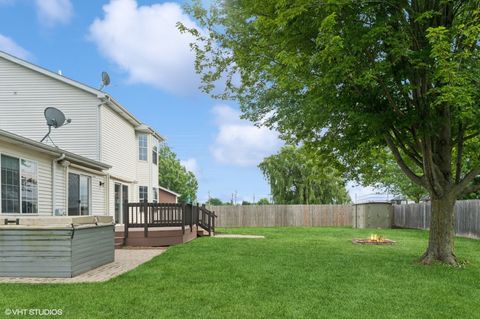 Tiny photo for 1531 Southport Court, Zion, IL 60099 (MLS # 12492365)