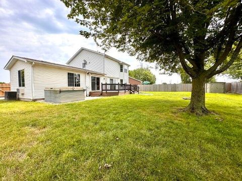 Tiny photo for 1531 Southport Court, Zion, IL 60099 (MLS # 12492365)