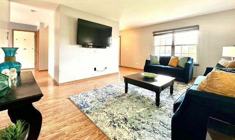 Tiny photo for 1531 Southport Court, Zion, IL 60099 (MLS # 12492365)