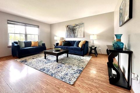 Tiny photo for 1531 Southport Court, Zion, IL 60099 (MLS # 12492365)