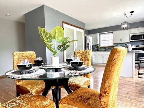 Tiny photo for 1531 Southport Court, Zion, IL 60099 (MLS # 12492365)