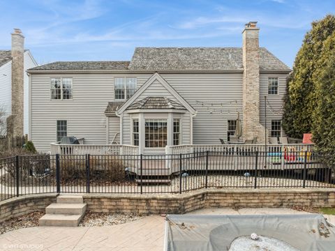 A home in Gurnee