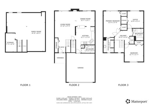 Tiny photo for 2056 Yellow Daisy Court, Naperville, IL 60563 (MLS # 12457212)