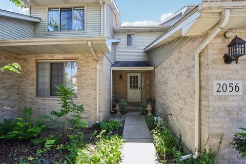 Tiny photo for 2056 Yellow Daisy Court, Naperville, IL 60563 (MLS # 12457212)