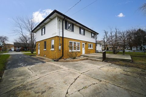 A home in Burbank