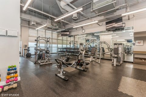 Tiny photo for 655 W Irving Park Road #2713, Chicago, IL 60613 (MLS # 12373805)