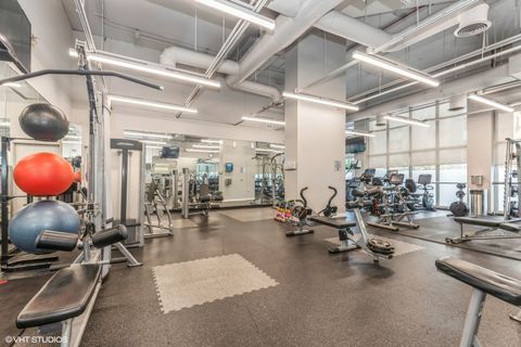 Tiny photo for 655 W Irving Park Road #2713, Chicago, IL 60613 (MLS # 12373805)