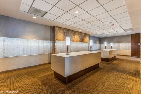Tiny photo for 655 W Irving Park Road #2713, Chicago, IL 60613 (MLS # 12373805)
