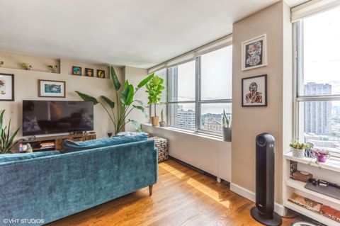 Tiny photo for 655 W Irving Park Road #2713, Chicago, IL 60613 (MLS # 12373805)