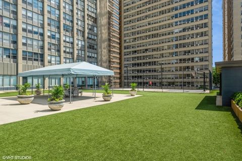 Tiny photo for 655 W Irving Park Road #2713, Chicago, IL 60613 (MLS # 12373805)