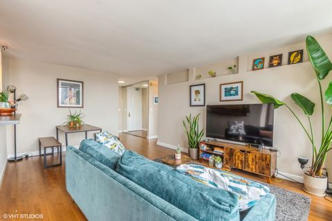 Tiny photo for 655 W Irving Park Road #2713, Chicago, IL 60613 (MLS # 12373805)