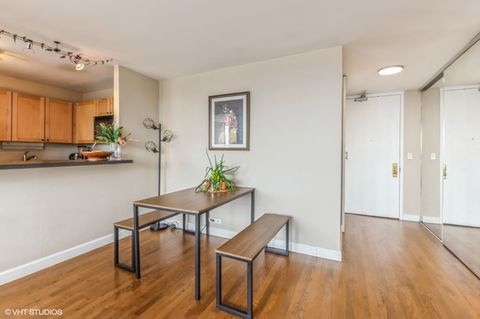 Tiny photo for 655 W Irving Park Road #2713, Chicago, IL 60613 (MLS # 12373805)