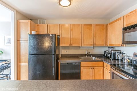 Tiny photo for 655 W Irving Park Road #2713, Chicago, IL 60613 (MLS # 12373805)