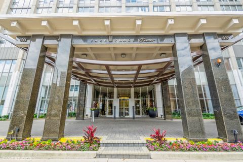 Photo of 655 W Irving Park Road #2713, Chicago, IL 60613 (MLS # 12373805)