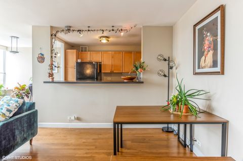 Tiny photo for 655 W Irving Park Road #2713, Chicago, IL 60613 (MLS # 12373805)