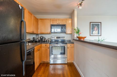 Tiny photo for 655 W Irving Park Road #2713, Chicago, IL 60613 (MLS # 12373805)