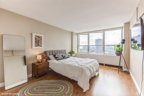 Tiny photo for 655 W Irving Park Road #2713, Chicago, IL 60613 (MLS # 12373805)