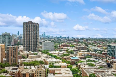 Tiny photo for 655 W Irving Park Road #2713, Chicago, IL 60613 (MLS # 12373805)