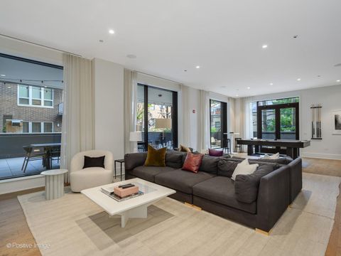 Tiny photo for 21 N May Street #305, Chicago, IL 60607 (MLS # 12612048)