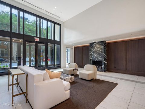 Tiny photo for 21 N May Street #305, Chicago, IL 60607 (MLS # 12612048)