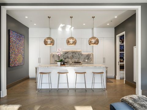 Tiny photo for 21 N May Street #305, Chicago, IL 60607 (MLS # 12612048)