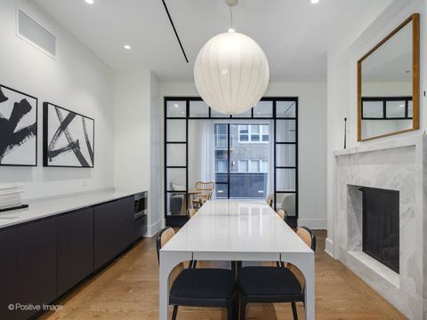 Tiny photo for 21 N May Street #305, Chicago, IL 60607 (MLS # 12612048)