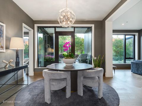 Tiny photo for 21 N May Street #305, Chicago, IL 60607 (MLS # 12612048)