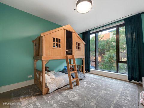 Tiny photo for 21 N May Street #305, Chicago, IL 60607 (MLS # 12612048)