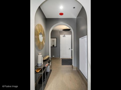 Tiny photo for 21 N May Street #305, Chicago, IL 60607 (MLS # 12612048)