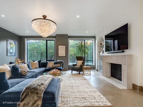 Tiny photo for 21 N May Street #305, Chicago, IL 60607 (MLS # 12612048)