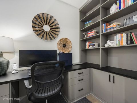 Tiny photo for 21 N May Street #305, Chicago, IL 60607 (MLS # 12612048)