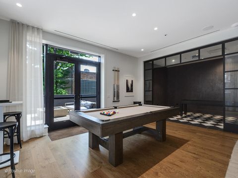 Tiny photo for 21 N May Street #305, Chicago, IL 60607 (MLS # 12612048)