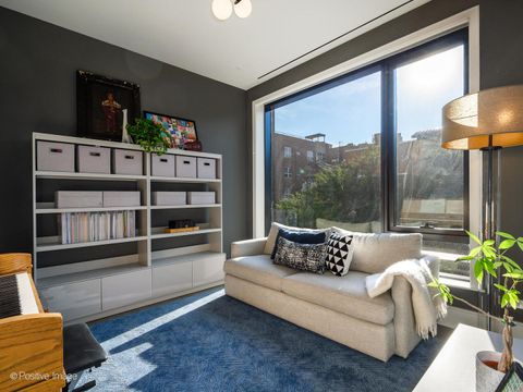 Tiny photo for 21 N May Street #305, Chicago, IL 60607 (MLS # 12612048)