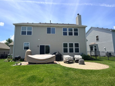 Tiny photo for 327 Shelbourne Road, Volo, IL 60073 (MLS # 12678628)