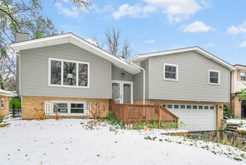 A home in Homewood