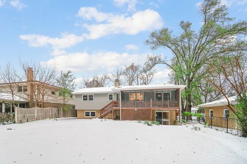 A home in Homewood