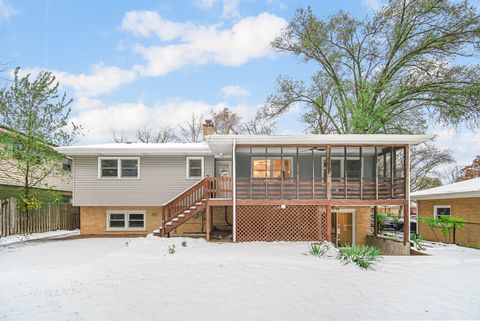 A home in Homewood