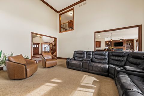 Tiny photo for 149 Goldenrod Drive, Sugar Grove, IL 60554 (MLS # 12631636)
