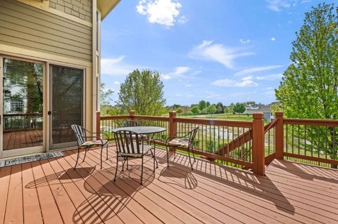 Tiny photo for 149 Goldenrod Drive, Sugar Grove, IL 60554 (MLS # 12631636)