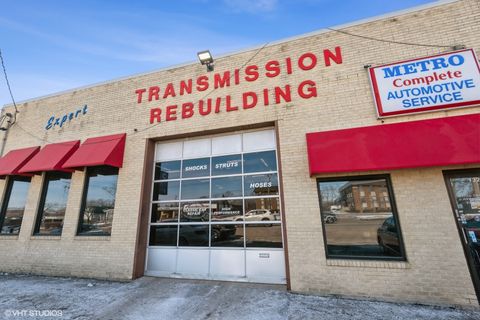 1328 W Irving Park Road Bensenville IL 60106