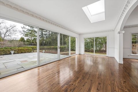 Tiny photo for 845 Glen Oak Drive, Winnetka, IL 60093 (MLS # 12583662)