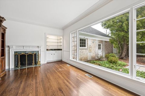 Tiny photo for 845 Glen Oak Drive, Winnetka, IL 60093 (MLS # 12583662)